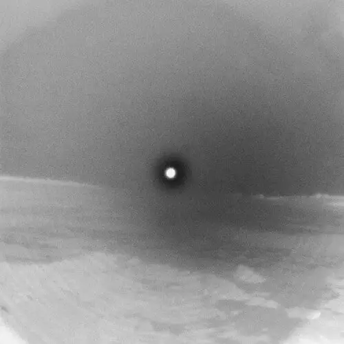 Lawrence English: Whiteout - Compact Discs 1