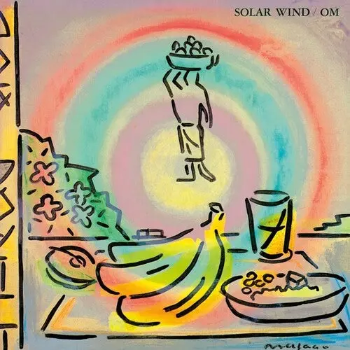 Om: Solar Wind - Vinyl Lp 1