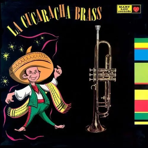 Cucaracha Brass: La Cucaracha Brass - Vinyl Lp 1
