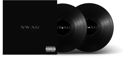 Justin Bieber: Swag - Vinyl Lp 1