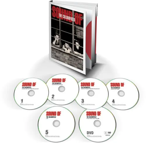 The Colourfield: Sound Of The Colourfield - Compact Discs 1