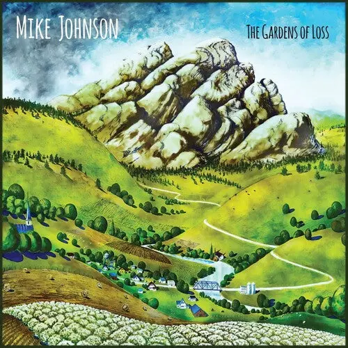 Mike Johnson: The Gardens Of Loss - Compact Discs 1