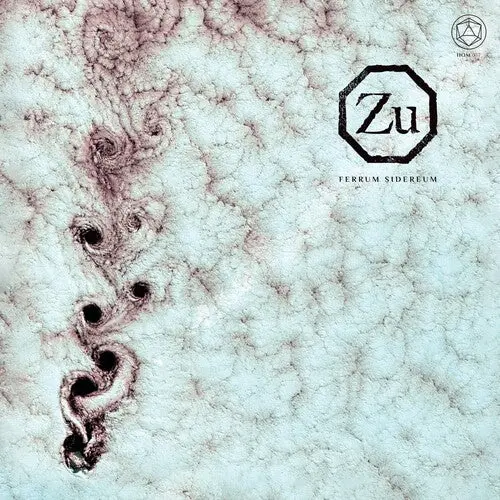 Zu: Ferrum Sidereum - Compact Discs 1