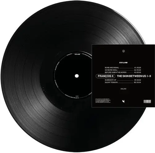 Francois X: The Skin Between Us I-Ii - Vinyl Lp 1
