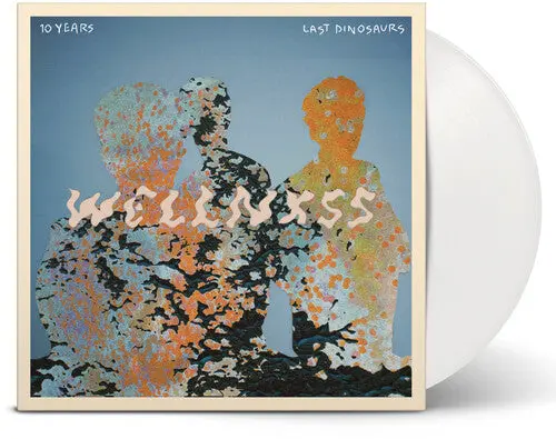 Last Dinosaurs: Wellnxss - White - Vinyl Lp 1