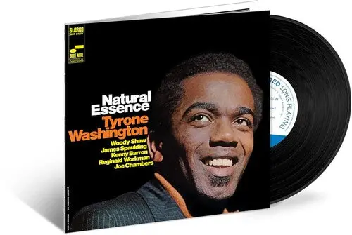 Tyrone Washington: Natural Essence (Blue Note Tone Poet Edition) - Vinyl Lp 1