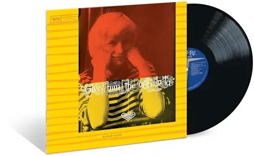 Blossom Dearie: Give Him The Ooh-La-La (Verve Vault Series) - Vinyl Lp 1