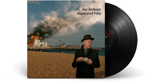 Joe Jackson: Hope And Fury - Vinyl Lp 1