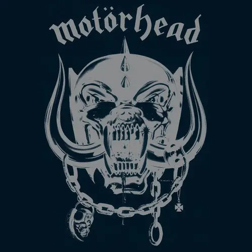 Motorhead: Motorhead - Ltd Silver Vinyl - Vinyl Lp 1
