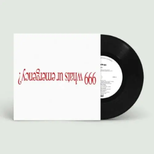 Wet Leg: Cpr / Davina Mccall - Limited 7-Inch Vinyl - 7-Inch Single 1