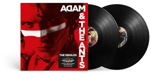 Adam & The Ants: Singles - Vinyl Lp 1