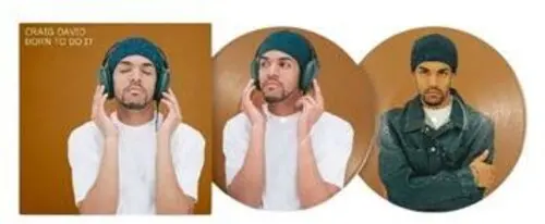 Craig David: Born To Do It - Picture Disc - Vinyl Lp 1