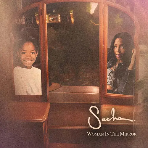 Sacha: Woman In The Mirror - Vinyl Lp 1