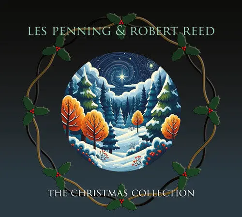 Penning, Les / Reed, Robert: Christmas Collection - Compact Discs 1