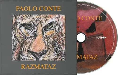 Paolo Conte: Razmataz - Compact Discs 1