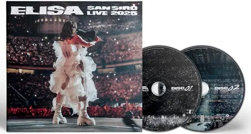 Elisa: San Siro Live 2025 - Compact Discs 1