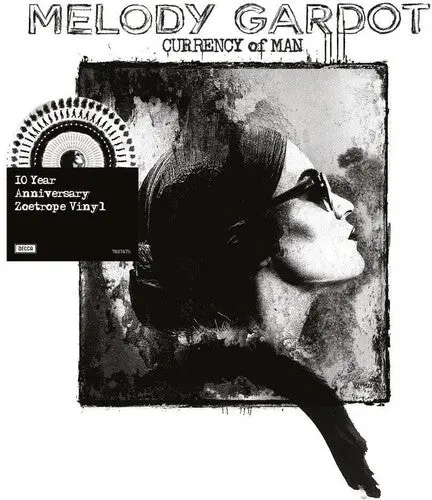 Melody Gardot: Currency Of Man - Vinyl Lp 1