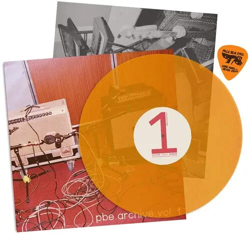 Pale Blue Eyes: Pbe Archives Vol. 1 - Vinyl Lp 1