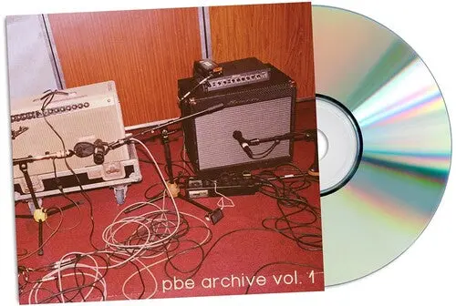 Pale Blue Eyes: Pbe Archives Vol. 1 - Compact Discs 1