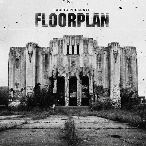 Floorplan: Fabric Presents Floorplan - Vinyl Lp 1
