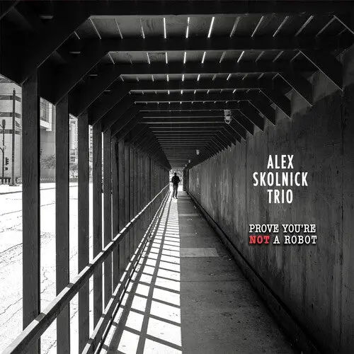 Alex Skolnick Trio: Prove You're Not A Robot - Compact Discs 1