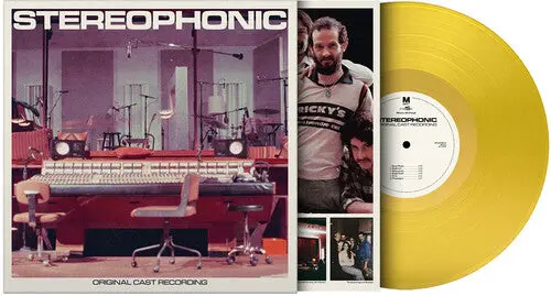 Will Butler: Stereophonic (Original Cast Recording) - Vinyl Lp 1