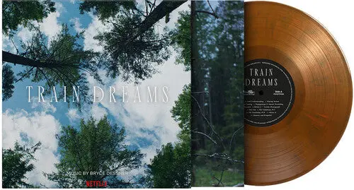 Bryce Dessner From The National: Train Dreams (Original Soundtrack) - Vinyl Lp 1