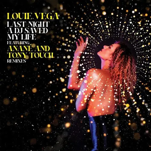 Louie Vega: Last Night A Dj Saved My Life (Remixes) - 12-Inch Single 1