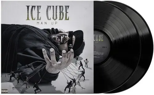 Ice Cube: Man Up - Vinyl Lp 1