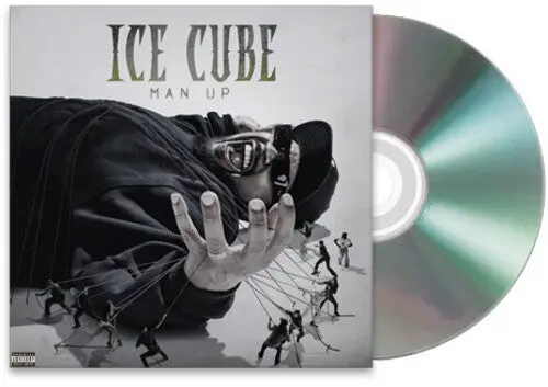 Ice Cube: Man Up - Compact Discs 1