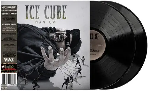 Ice Cube: Man Up - Vinyl Lp 1