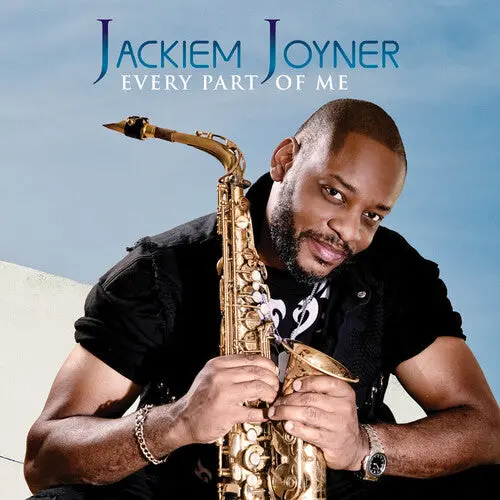 Jackiem Joyner: Every Part Of Me - Compact Discs 1
