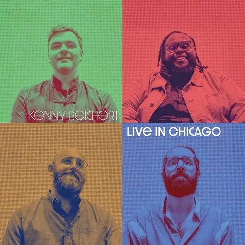 Kenny Reichert: Live In Chicago - Compact Discs 1