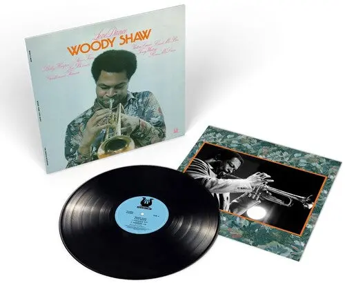Woody Shaw: Love Dance - Vinyl Lp 1