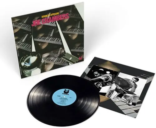 Joe Chambers: Double Exposure - Vinyl Lp 1