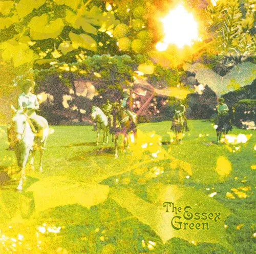 The Essex Green: Everything Is Green - Vinyl Lp 1