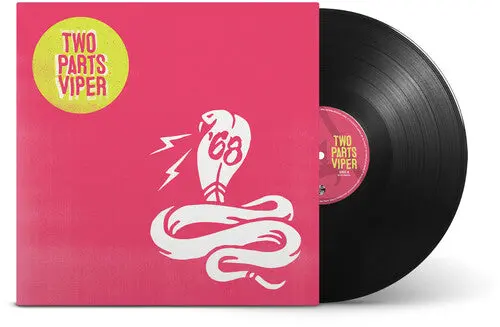 68: Two Parts Viper - Vinyl Lp 1