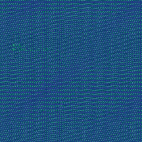 Florian Hecker: Natural Selection - Compact Discs 1