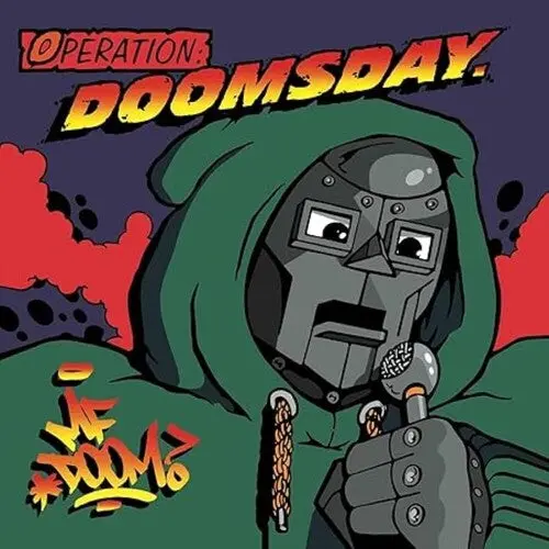 Mf Doom: Operation: Doomsday - Compact Discs 1