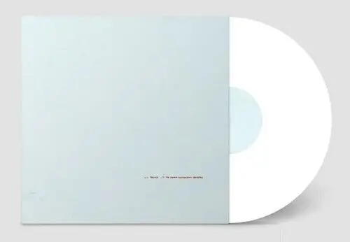 Alex Somers: In A Freezer With The London Contemporary Orchestra - Vinyl Lp 1