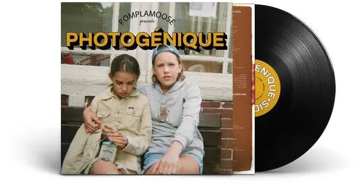 Pomplamoose: Photogenique - Vinyl Lp 1