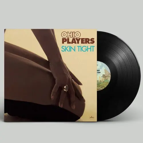 Ohio Players: Skin Tight - Vinyl Lp 1