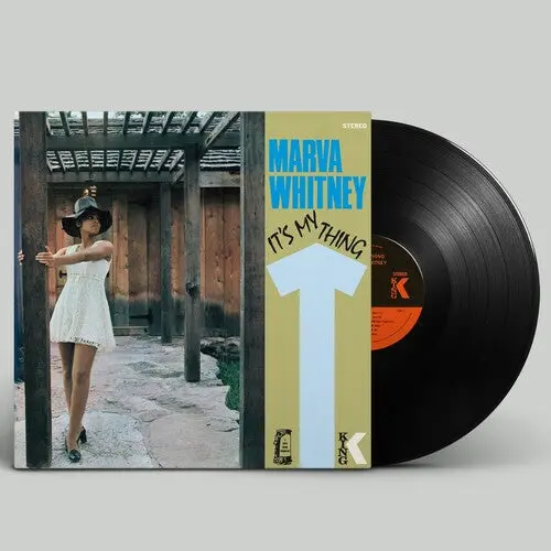 Marva Whitney: It's My Thing - Vinyl Lp 1
