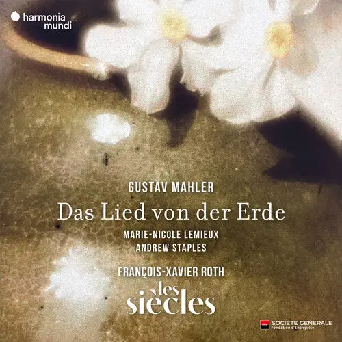 Les Siecles: Mahler: Das Lied Von Der Erde - Compact Discs 1