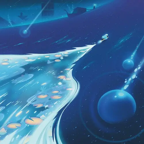 Austin Wintory: Sword Of The Sea (Original Soundtrack) - Vinyl Lp 1