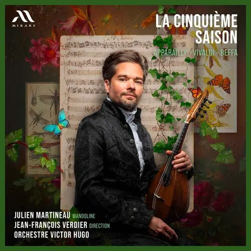 Julien Martineau: La Cinquieme Saison - Compact Discs 1