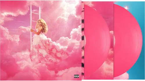 Megan Moroney: Cloud 9: Megan's Signature Pink Vinyl - Vinyl Lp 1