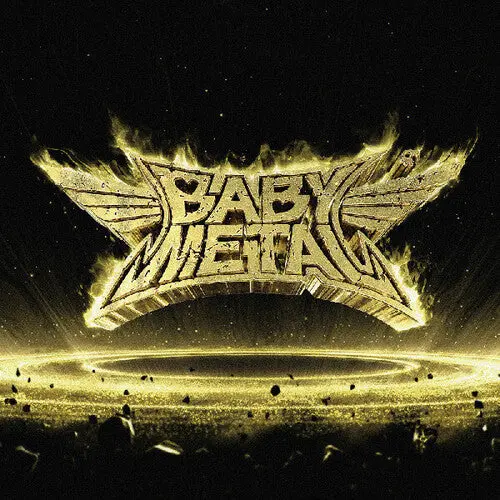 Babymetal: Metal Resistance - Vinyl Lp 1