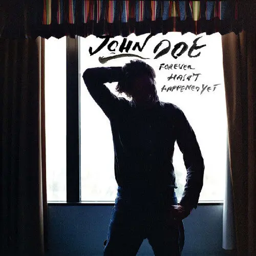 John Doe: Forever Hasn't Happened Yet (20Th Anniversary) (Clear Teal Vinyl) - Vinyl Lp 1