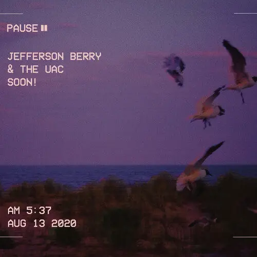 Berry, Jefferson / Uac: Soon! - Compact Discs 1